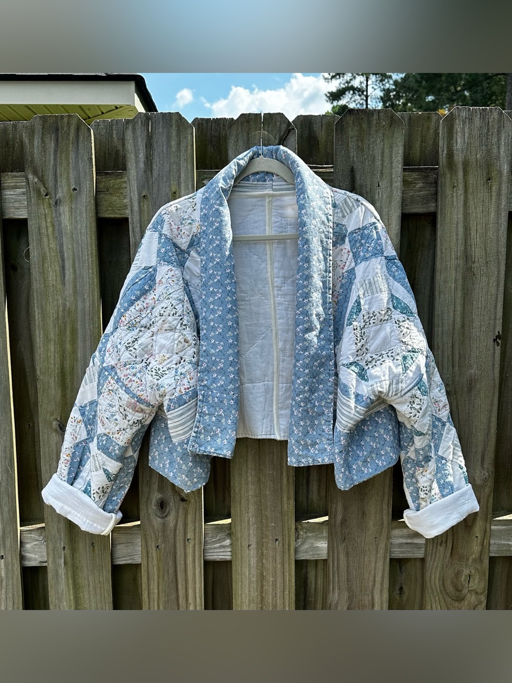 Quilt Coat